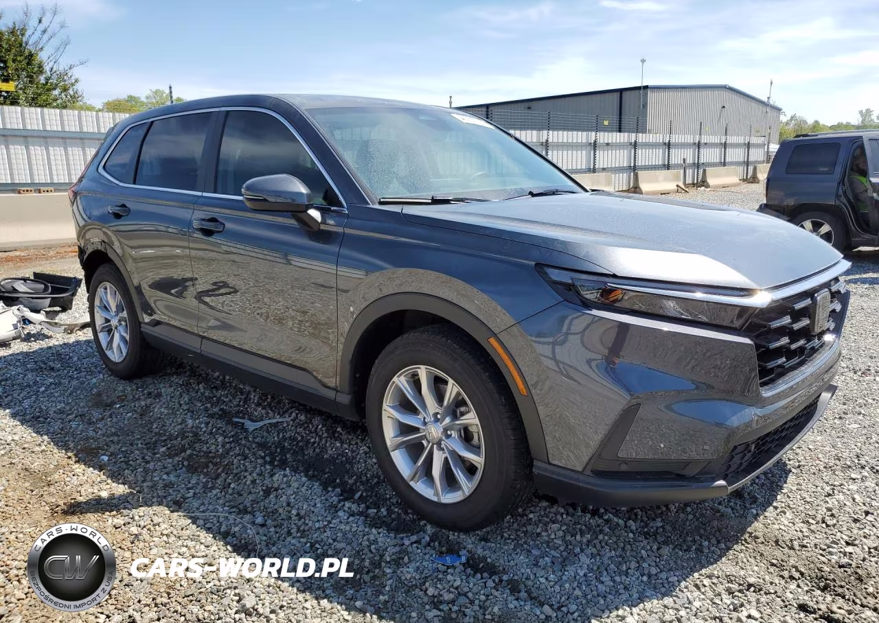 2023 Honda Cr-V Exl VIN:2HKRS4H79PH424008 - 4