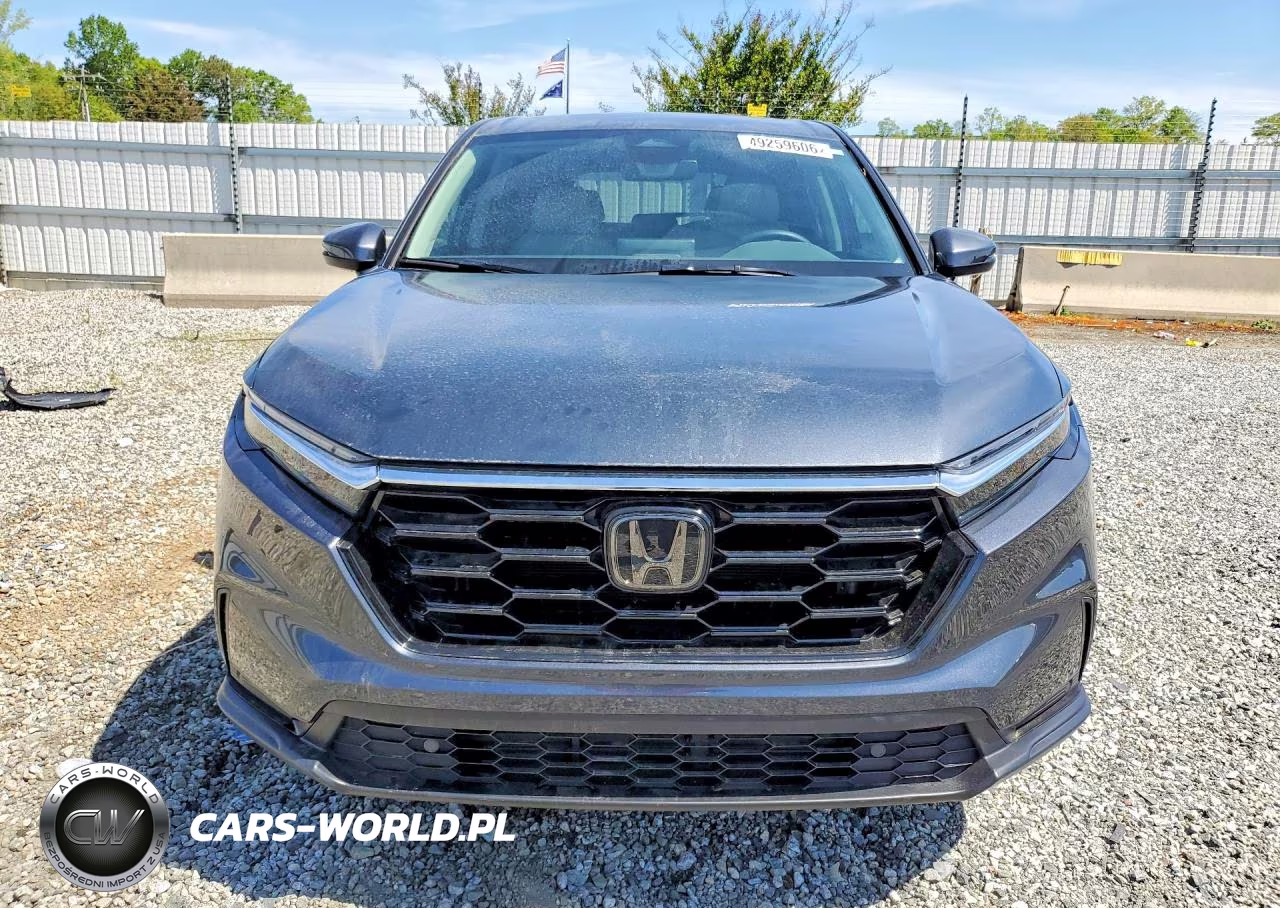 2023 Honda Cr-V Exl VIN:2HKRS4H79PH424008 - 5