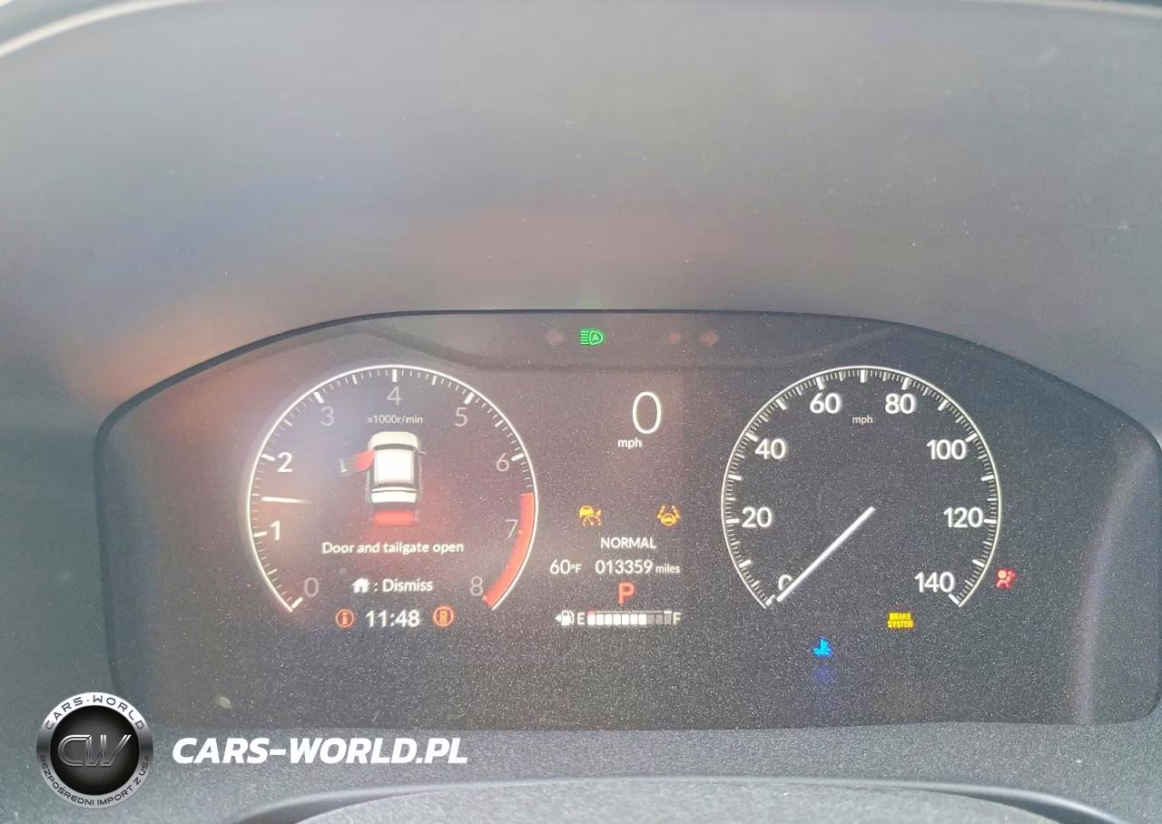 2023 Honda Cr-V Exl VIN:2HKRS4H79PH424008 - 9
