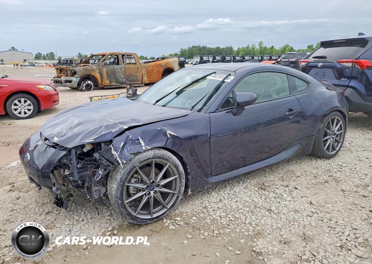 2025 Subaru Brz Limited