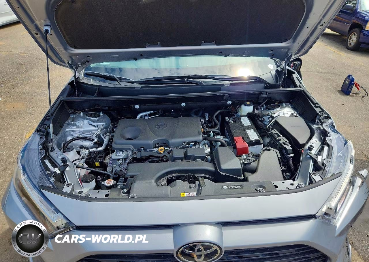 2025 Toyota Rav4 Xle VIN:2T3W1RFV3SC341150 - 11