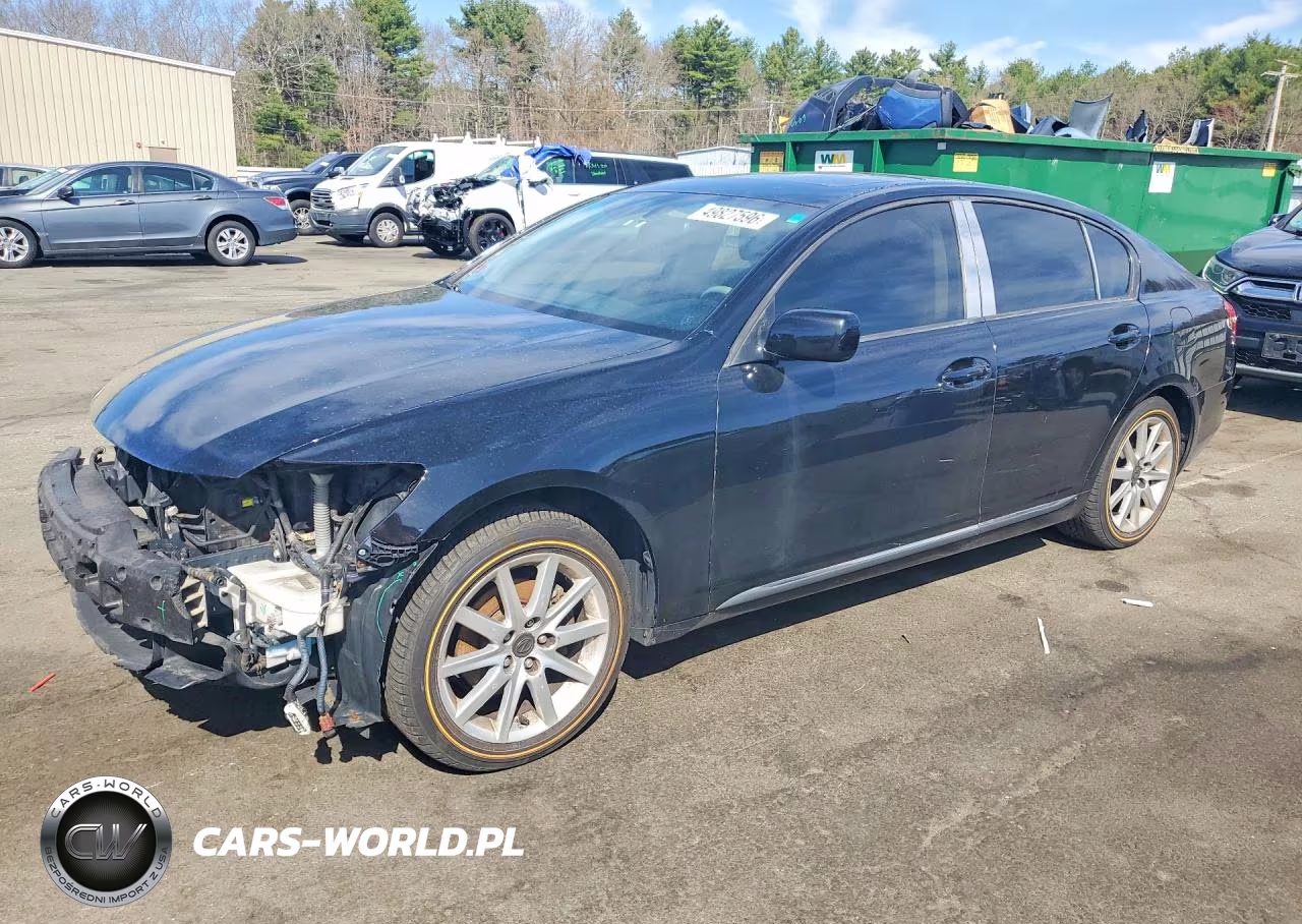 2006 Lexus Gs 300