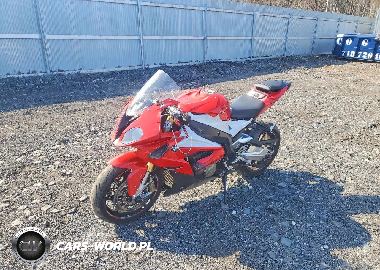 2016 BMW S 1000 Rr