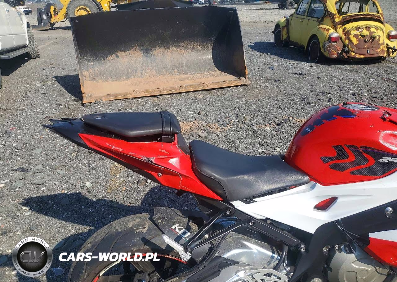 2016 BMW S 1000 Rr VIN:WB10D2100GZ354215 - 10