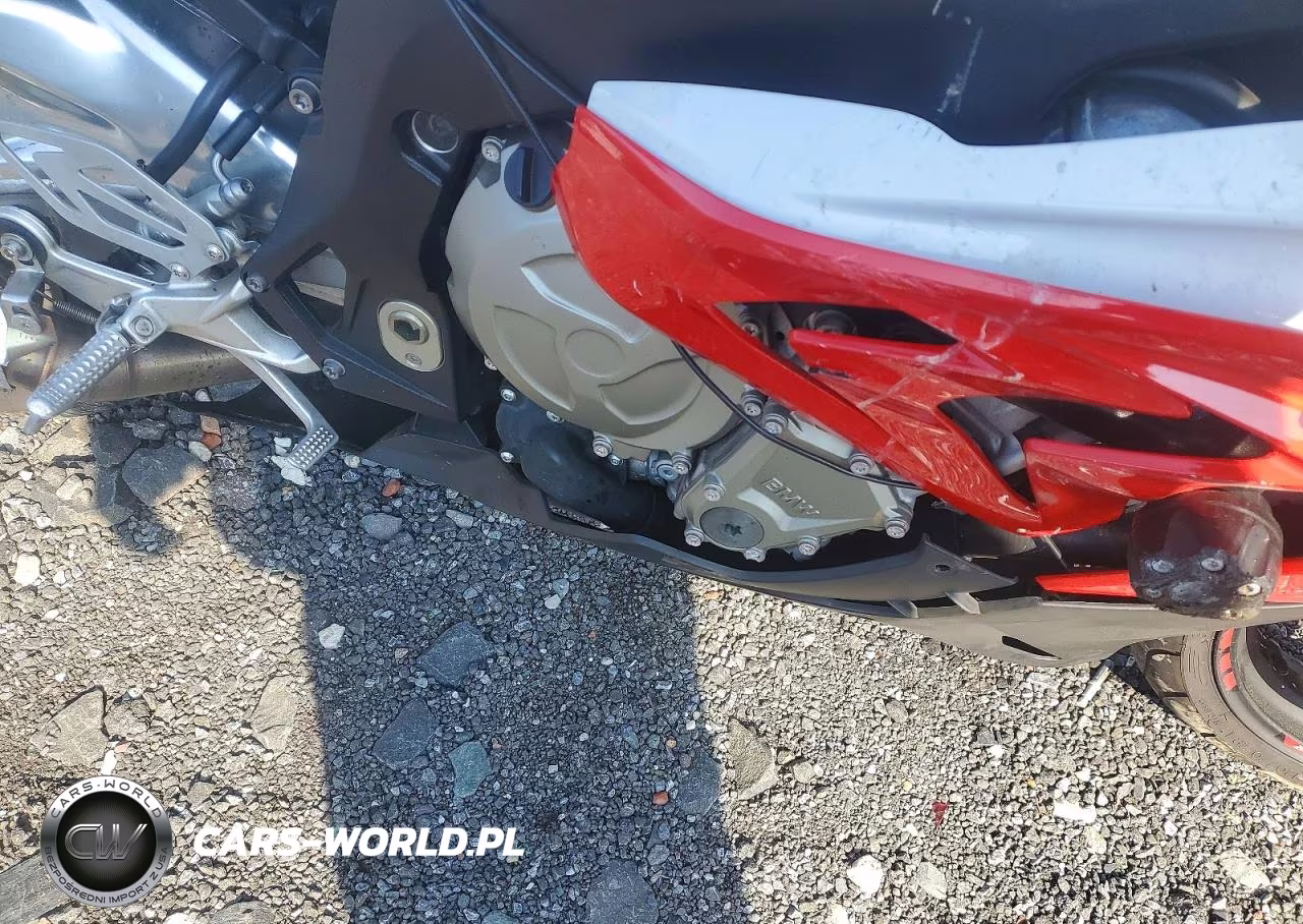 2016 BMW S 1000 Rr VIN:WB10D2100GZ354215 - 11
