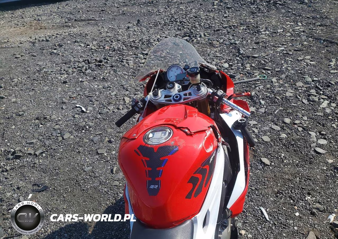 2016 BMW S 1000 Rr VIN:WB10D2100GZ354215 - 8