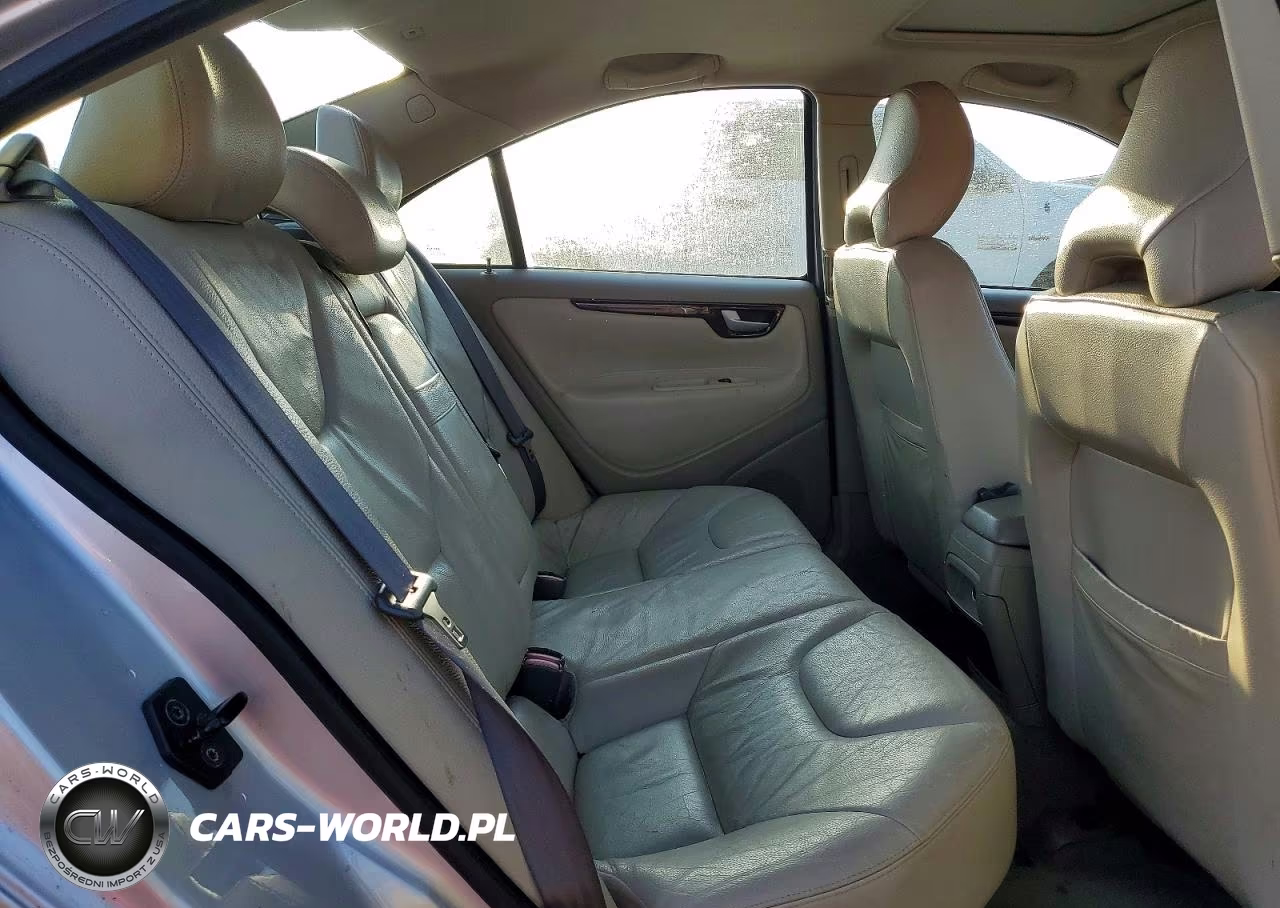 2004 Volvo S60 2.5T VIN:YV1RH59H442346787 - 10