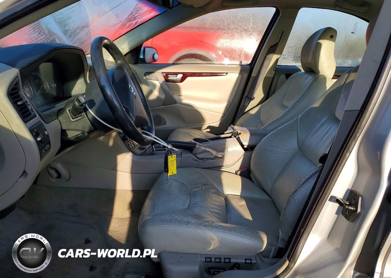 2004 Volvo S60 2.5T VIN:YV1RH59H442346787 - 7