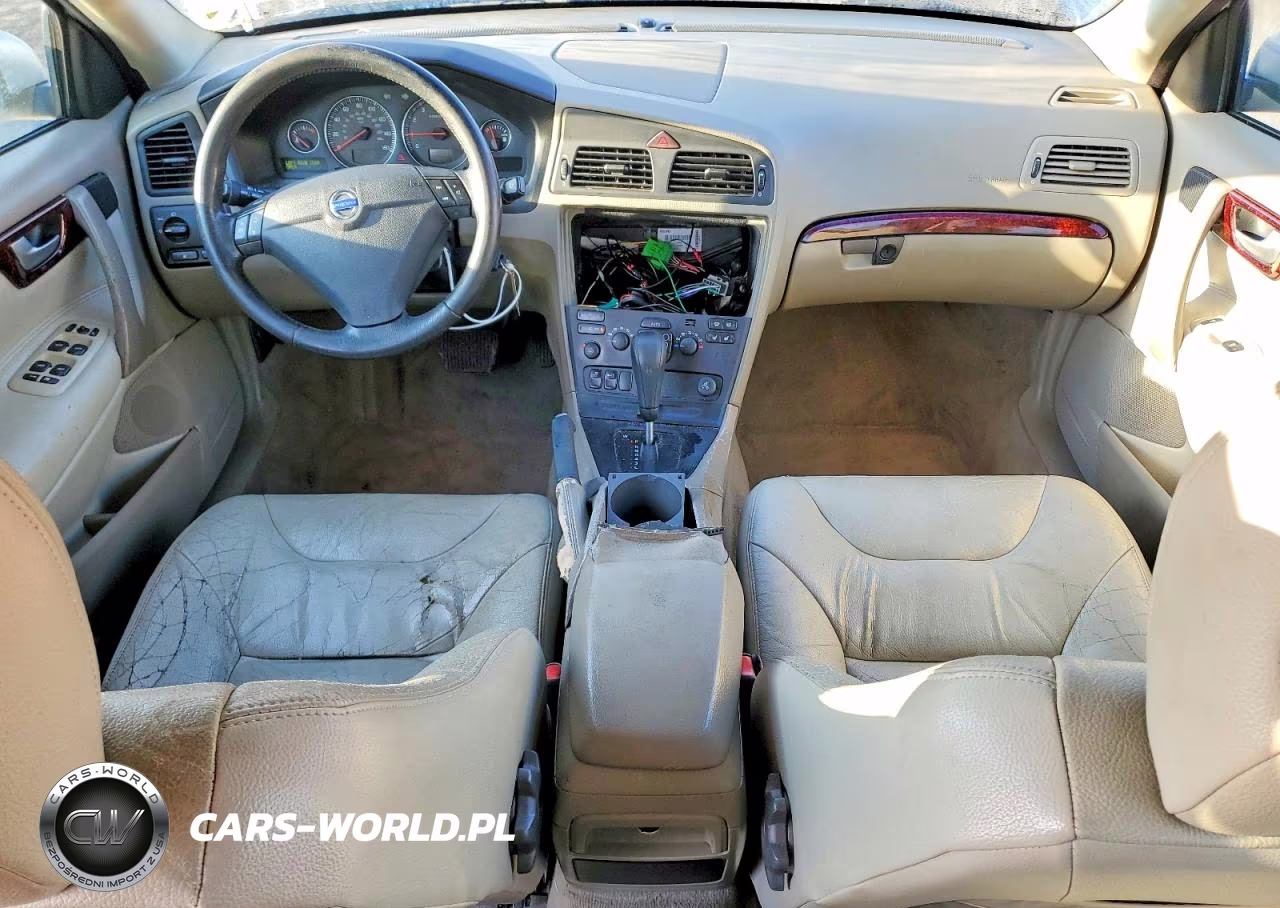 2004 Volvo S60 2.5T VIN:YV1RH59H442346787 - 8