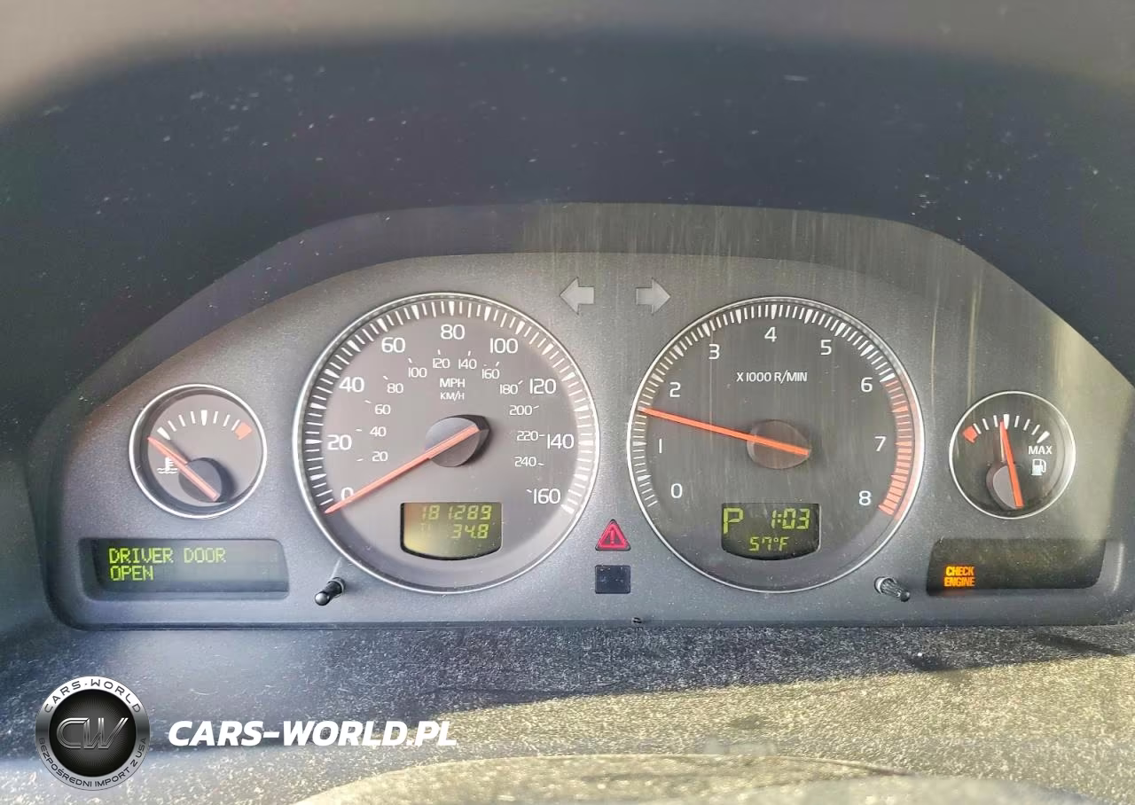 2004 Volvo S60 2.5T VIN:YV1RH59H442346787 - 9