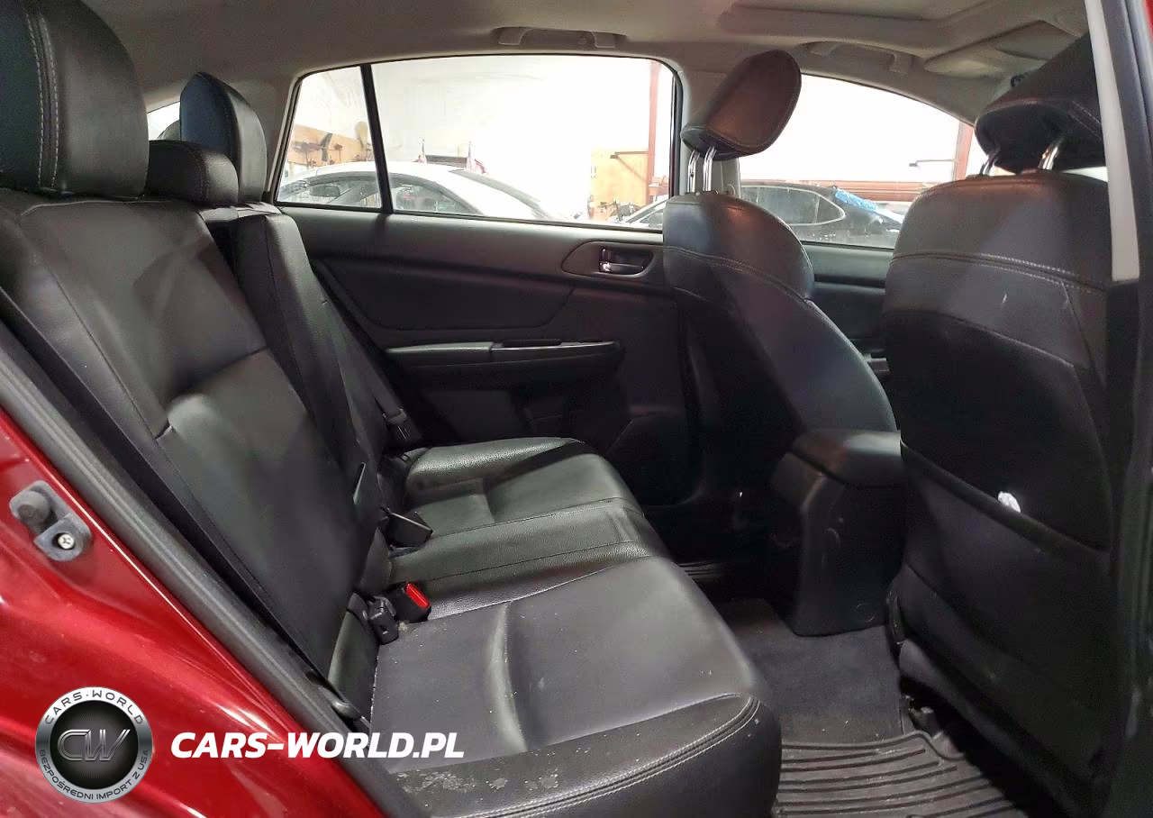 2012 Subaru Impreza Limited VIN:JF1GPAK67CH234326 - 10