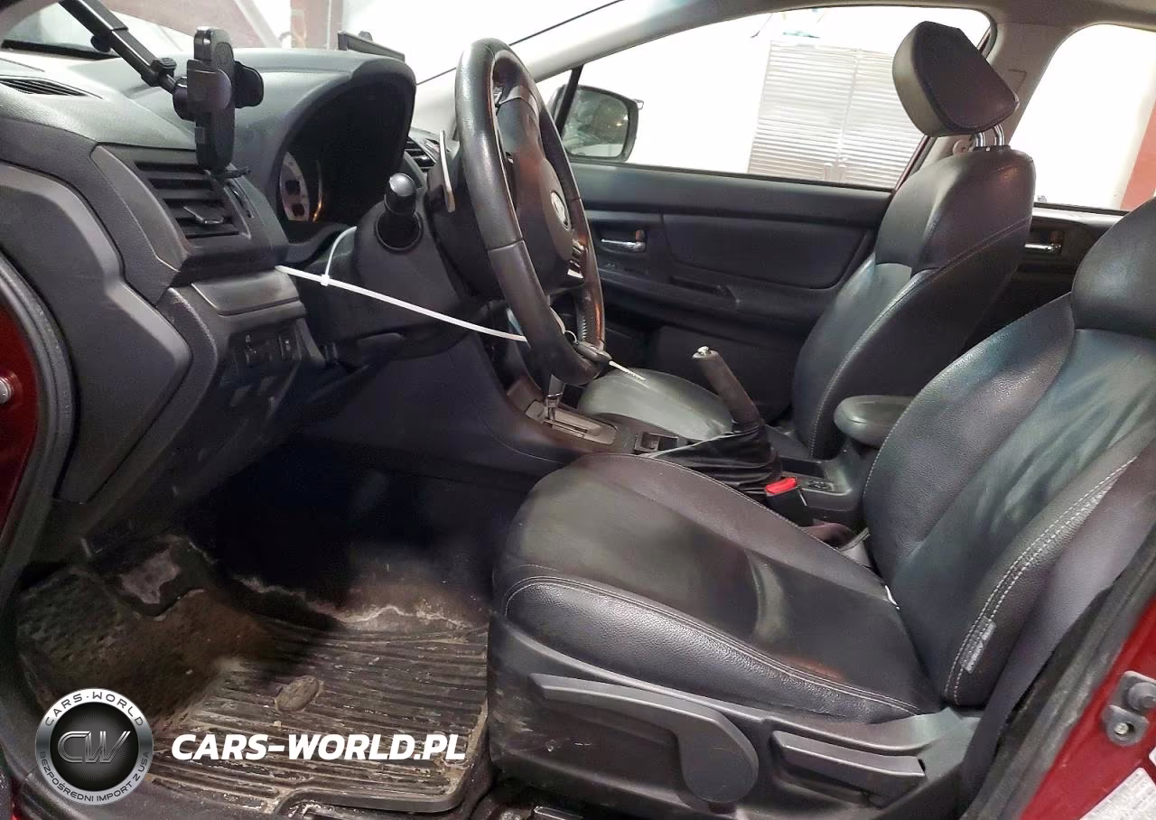 2012 Subaru Impreza Limited VIN:JF1GPAK67CH234326 - 7