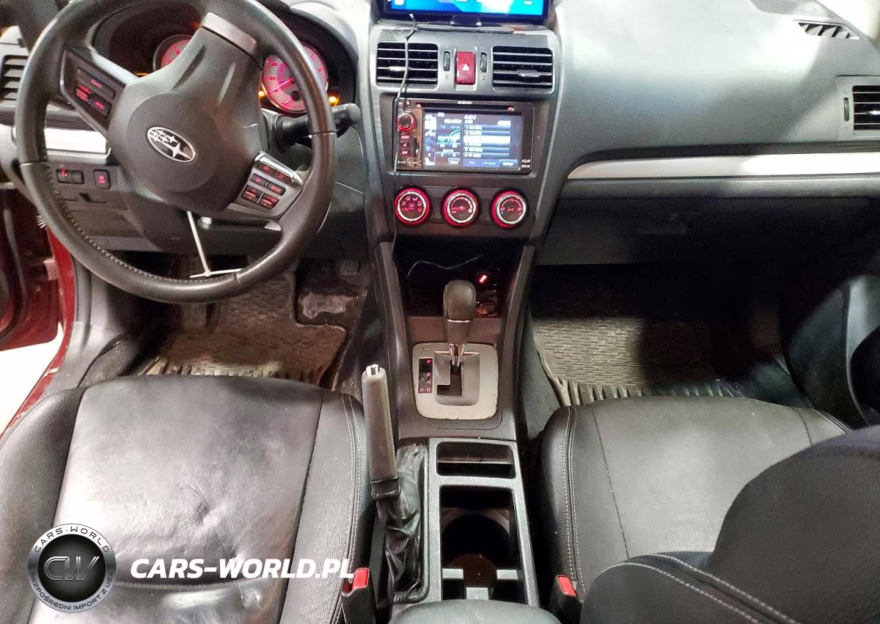 2012 Subaru Impreza Limited VIN:JF1GPAK67CH234326 - 8
