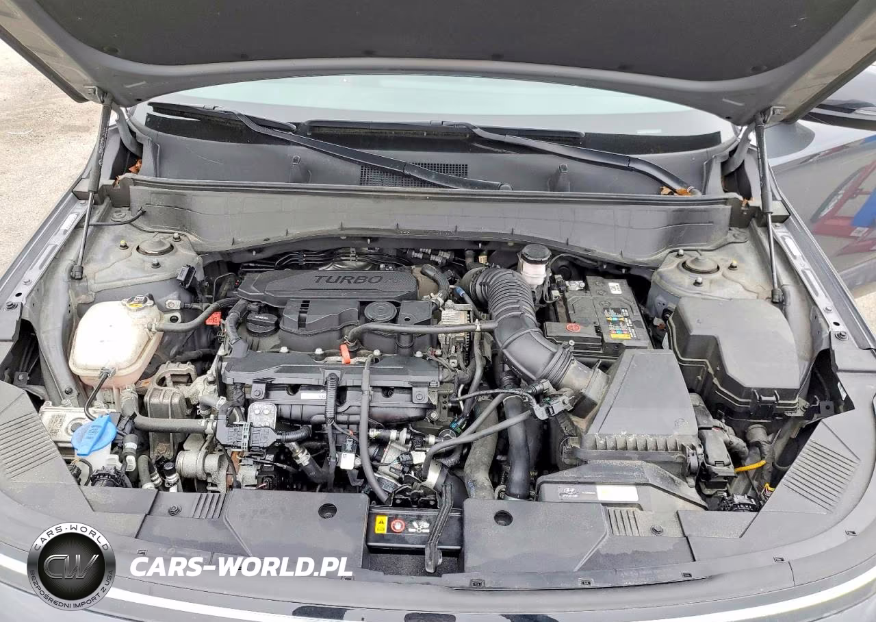 2025 Hyundai Kona N Line S VIN:KM8HBCA37SU200548 - 12