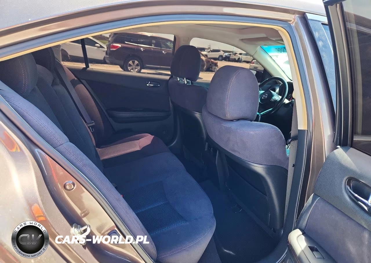 2014 Nissan Maxima 3.5 S VIN:1N4AA5AP3EC446164 - 10