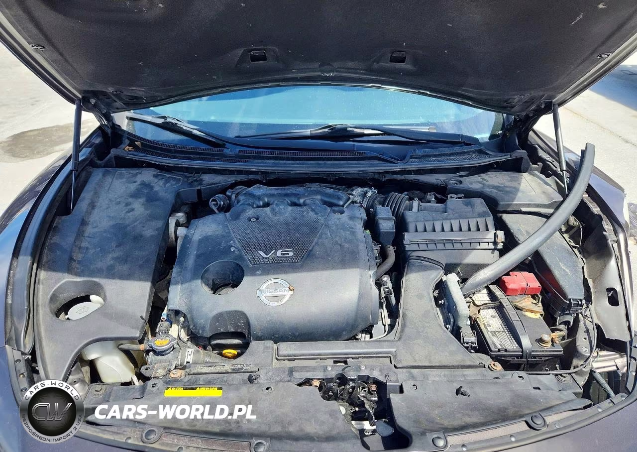 2014 Nissan Maxima 3.5 S VIN:1N4AA5AP3EC446164 - 11