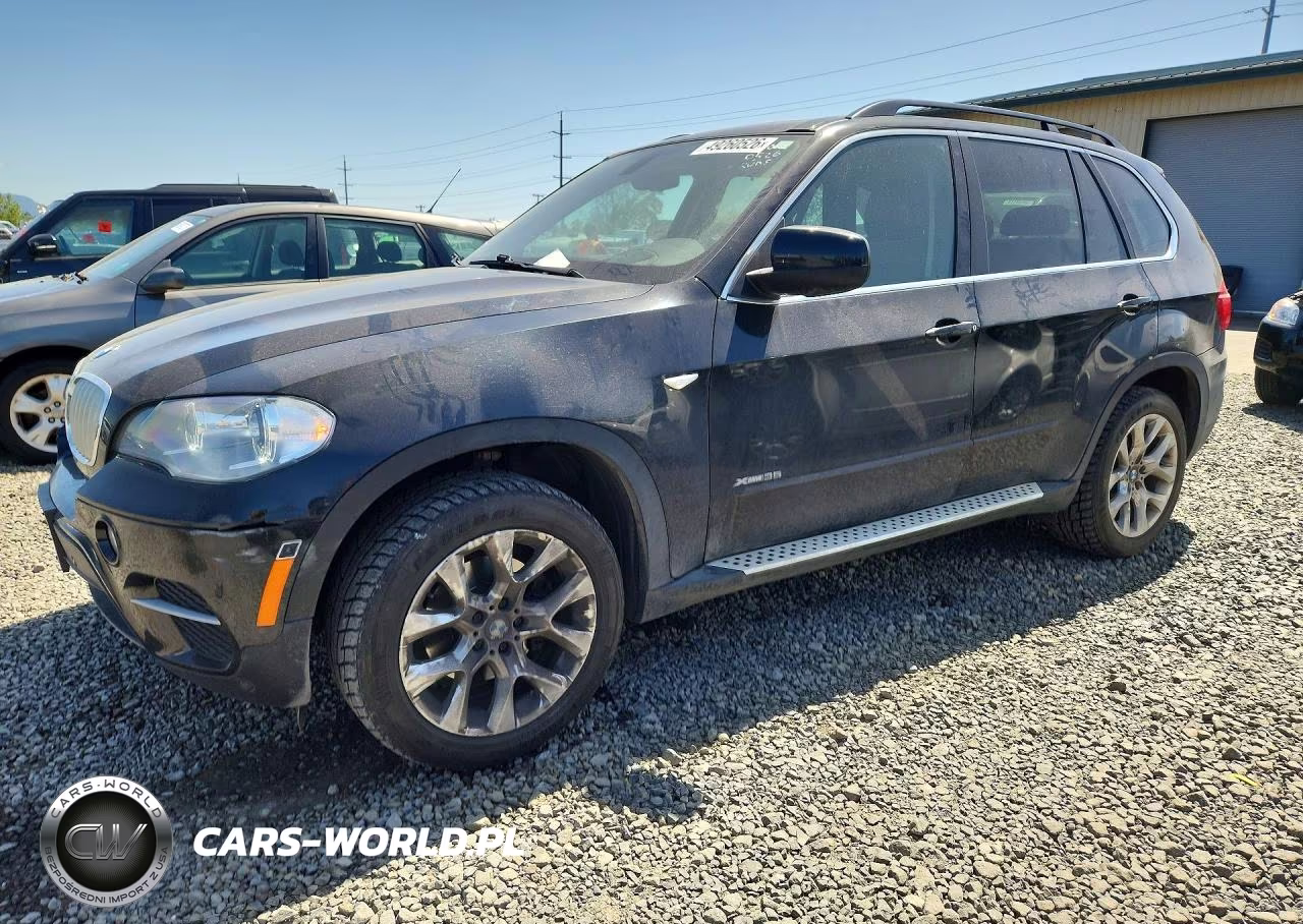 2013 BMW X5 xDrive35I