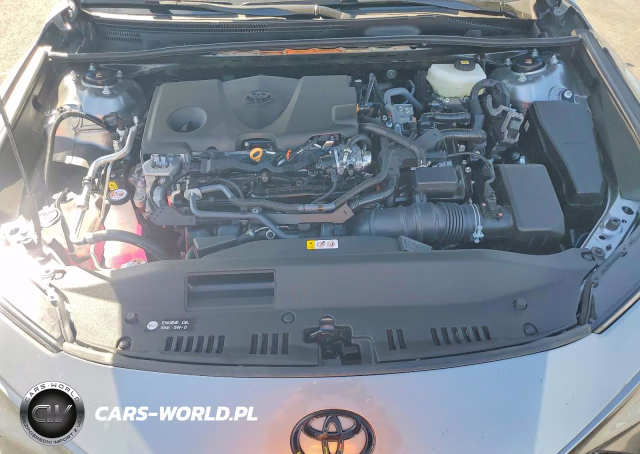 2025 Toyota Camry Xse VIN:4T1DAACK5SU597462 - 11