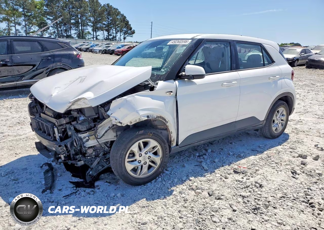 2021 Hyundai Venue Se