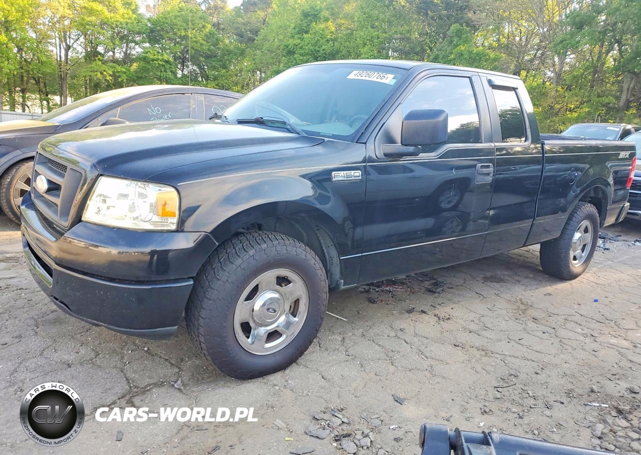2006 Ford F150 King Ranch