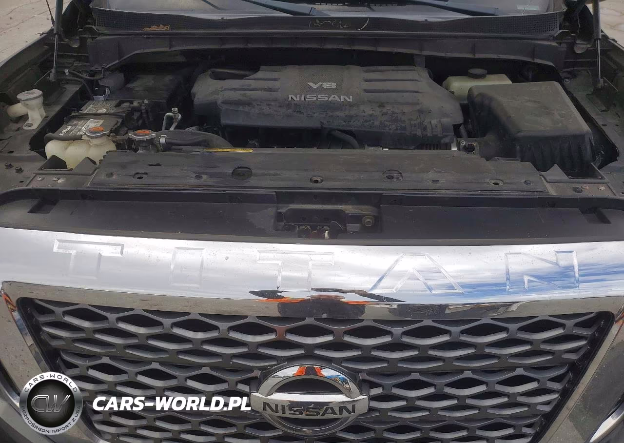 2017 Nissan Titan S VIN:1N6AA1EK9HN547233 - 11