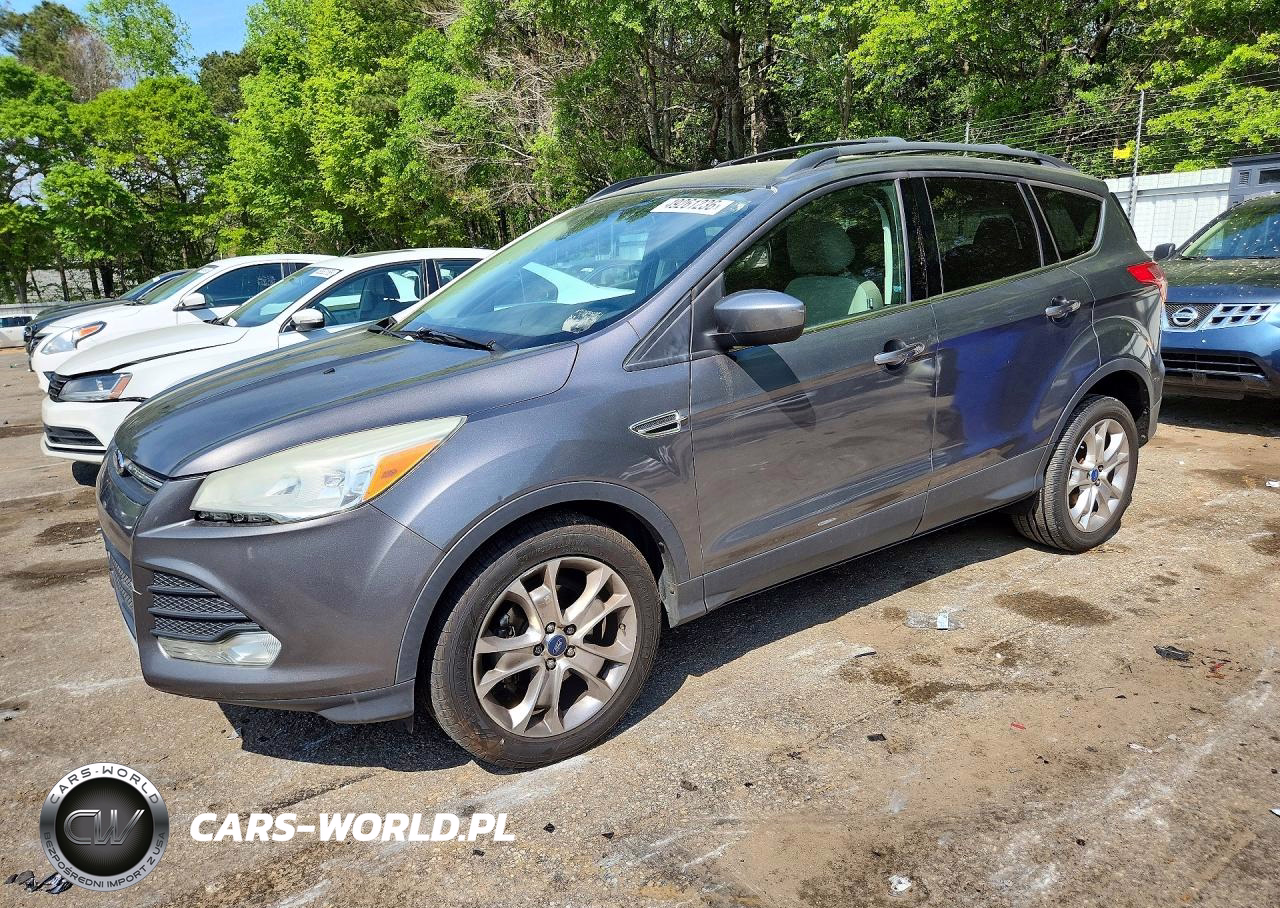 2013 Ford Escape Se