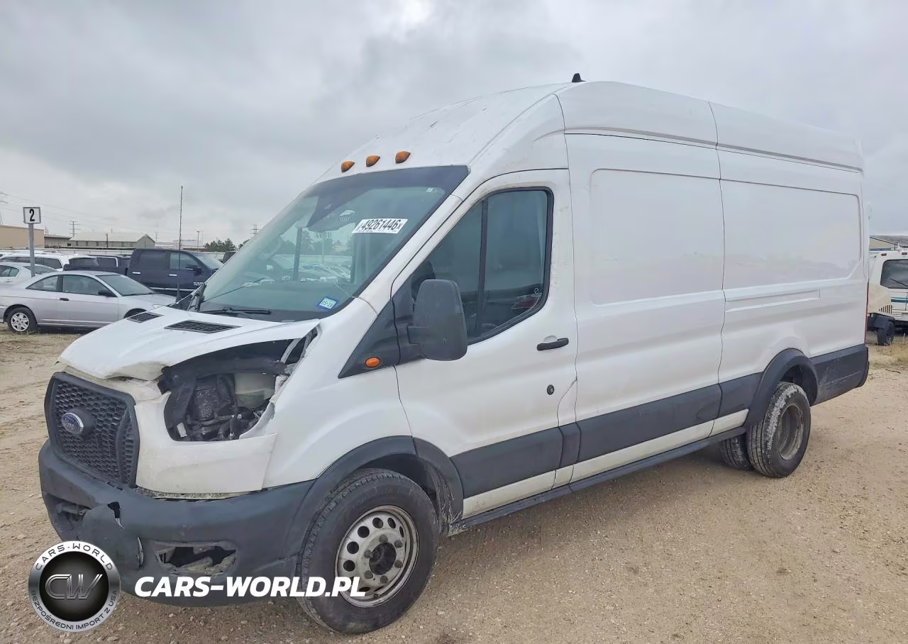 2022 Ford Transit T-350 Hd – zdjęcie 1 z 14