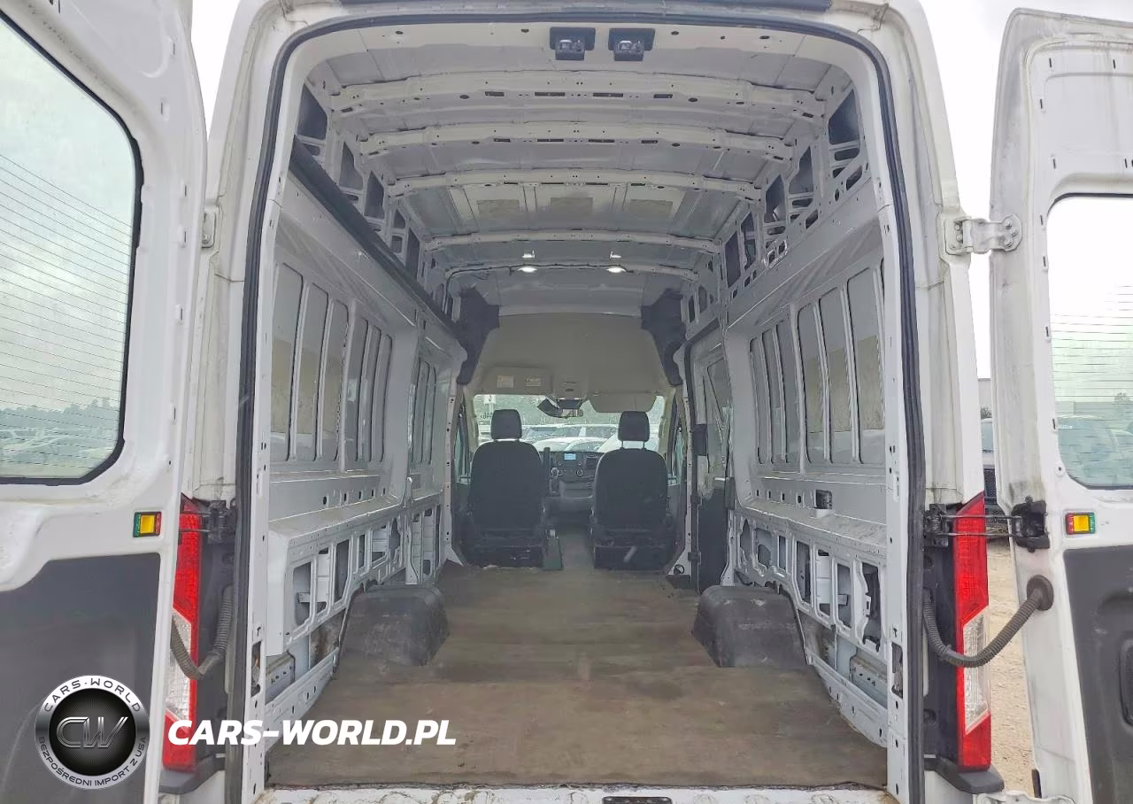2022 Ford Transit T-350 Hd VIN:1FTBF4U80NKA85013 - 10