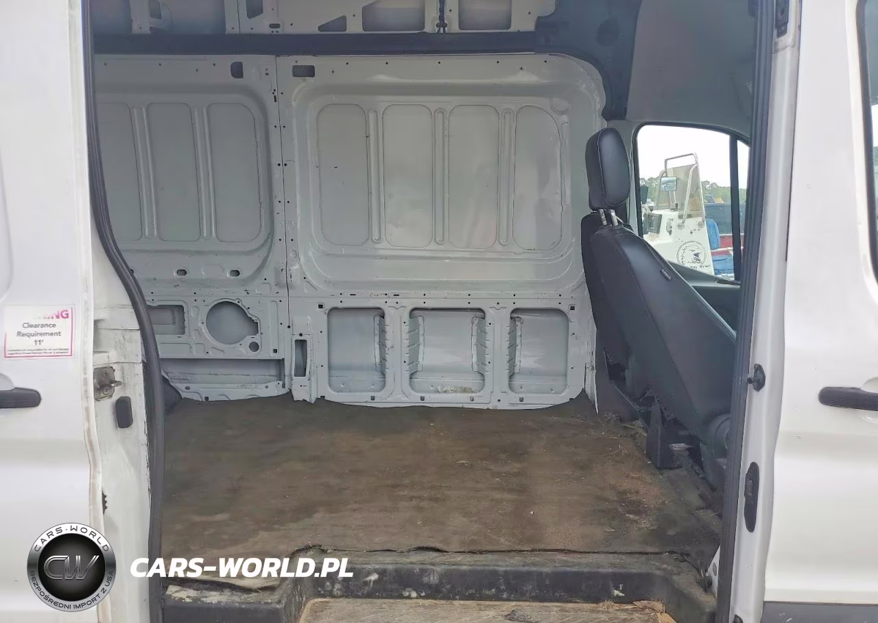 2022 Ford Transit T-350 Hd VIN:1FTBF4U80NKA85013 - 11