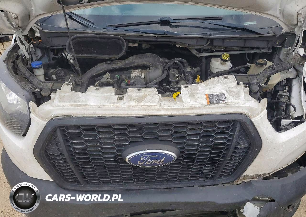 2022 Ford Transit T-350 Hd VIN:1FTBF4U80NKA85013 - 12
