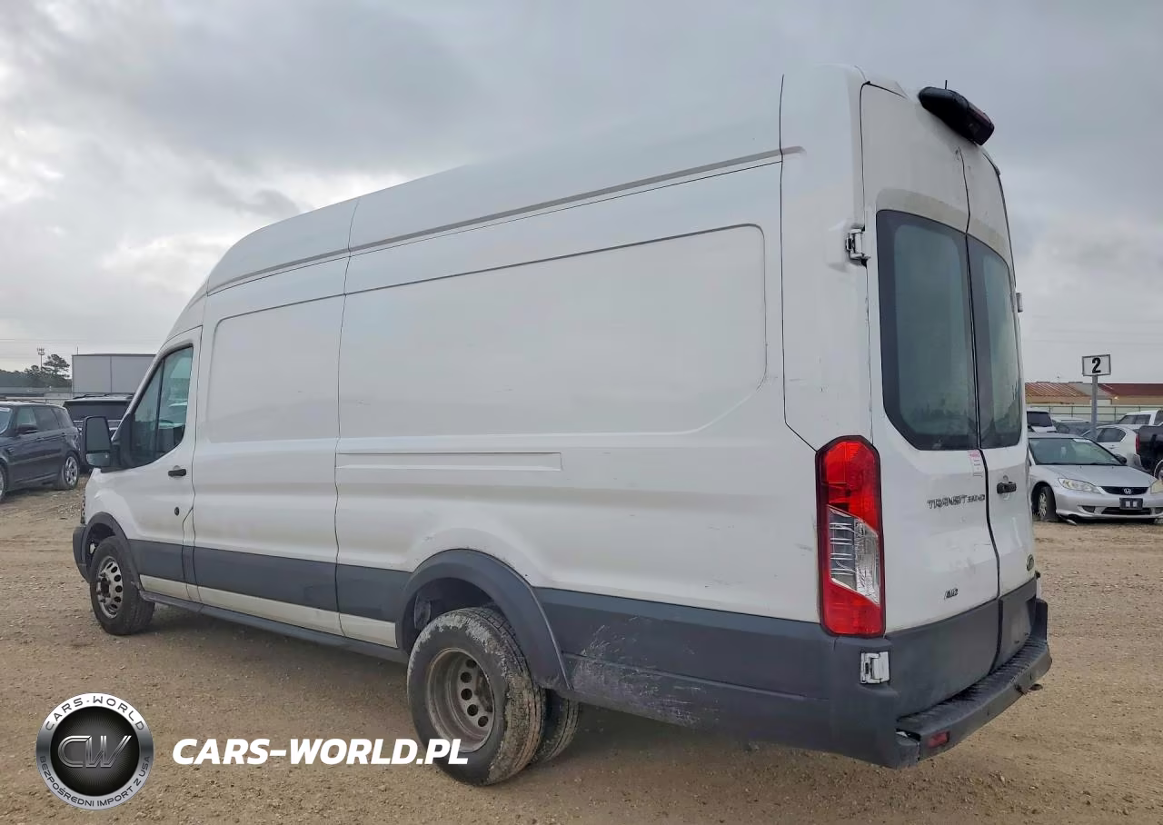 2022 Ford Transit T-350 Hd VIN:1FTBF4U80NKA85013 - 2