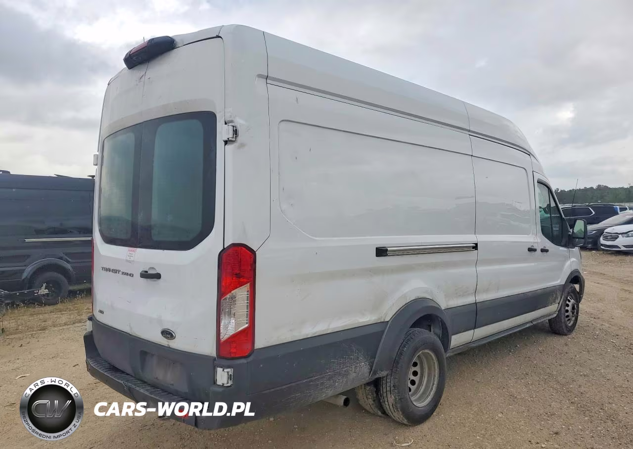 2022 Ford Transit T-350 Hd VIN:1FTBF4U80NKA85013 - 3