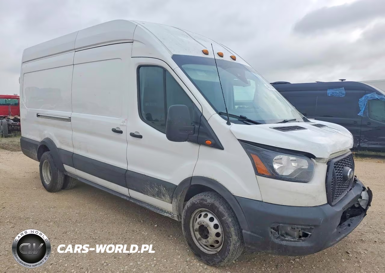 2022 Ford Transit T-350 Hd VIN:1FTBF4U80NKA85013 - 4