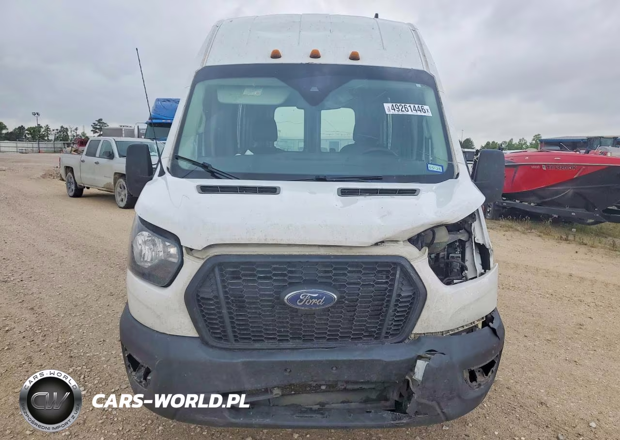 2022 Ford Transit T-350 Hd VIN:1FTBF4U80NKA85013 - 5