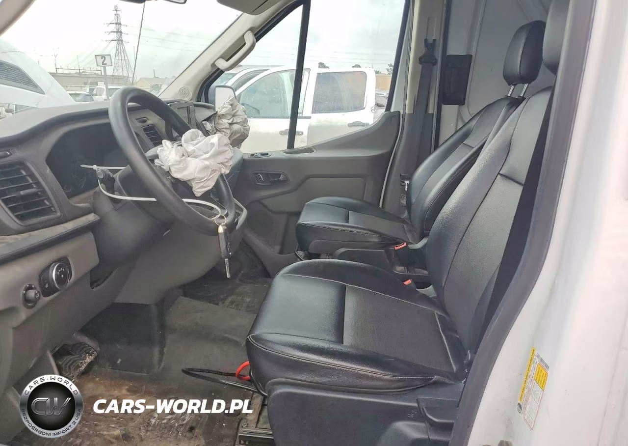 2022 Ford Transit T-350 Hd VIN:1FTBF4U80NKA85013 - 7