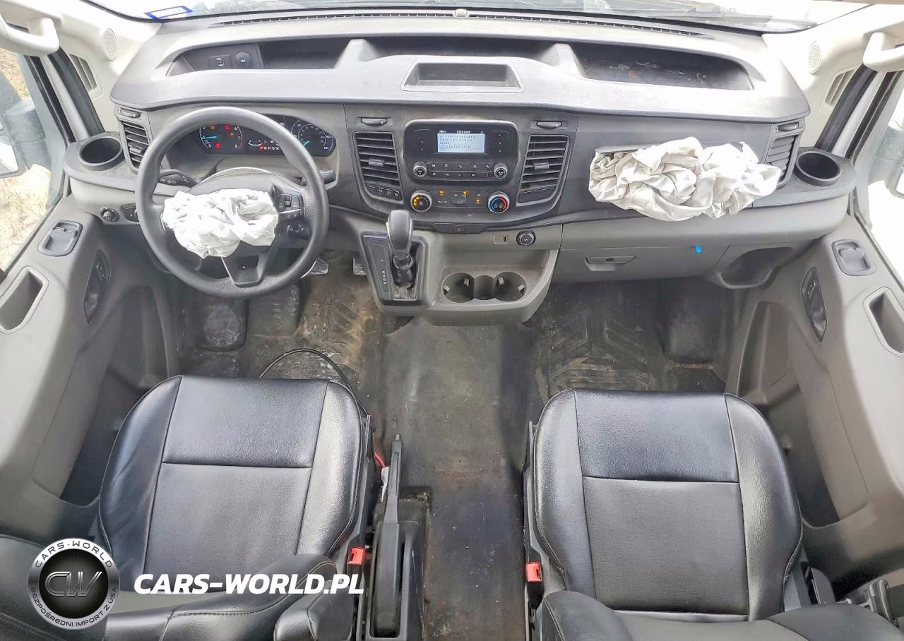 2022 Ford Transit T-350 Hd VIN:1FTBF4U80NKA85013 - 8