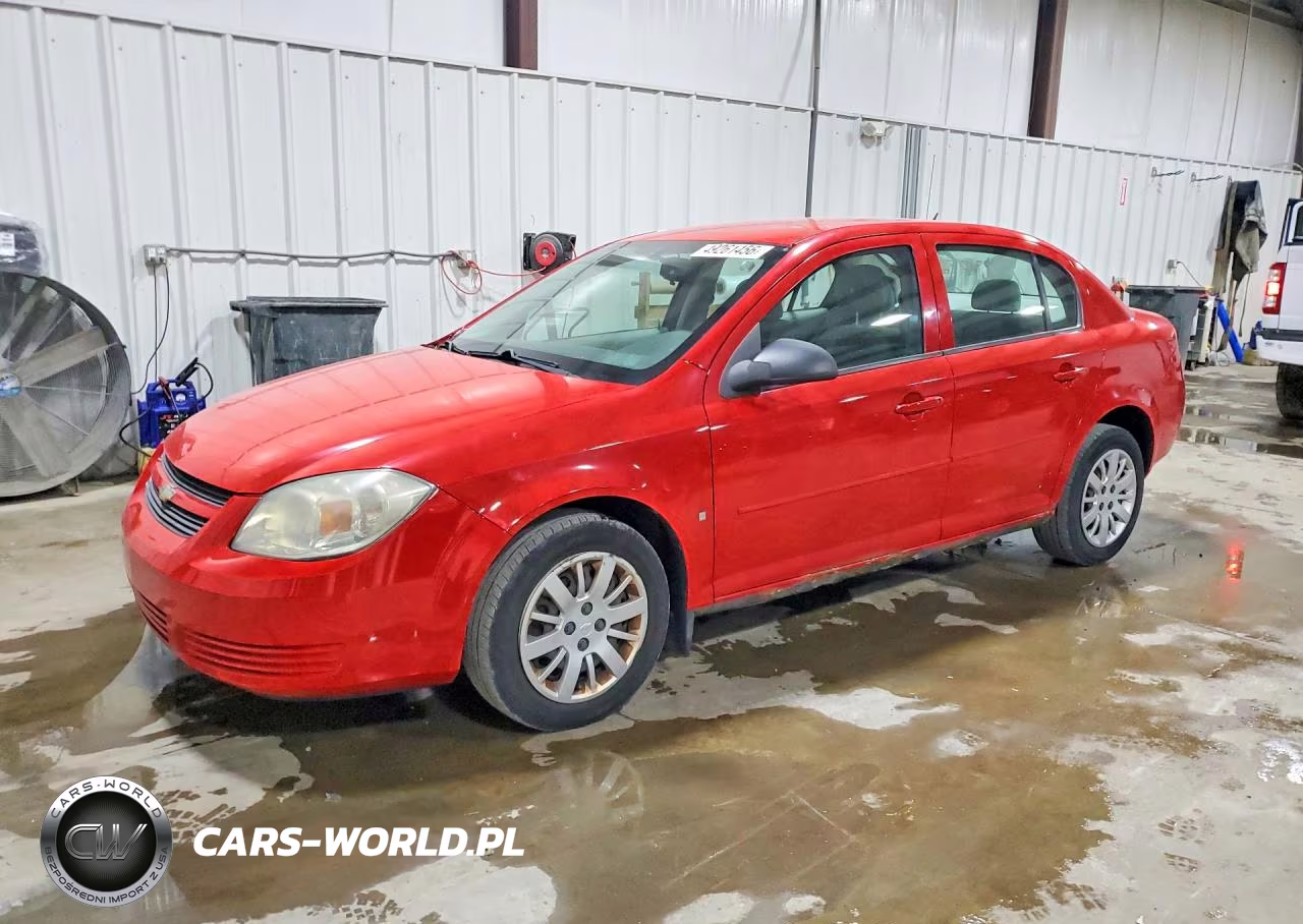 2009 Chevrolet Cobalt Ls