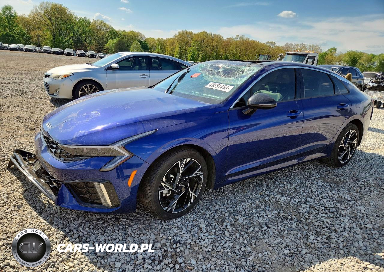 2025 Kia K5 Gt Line