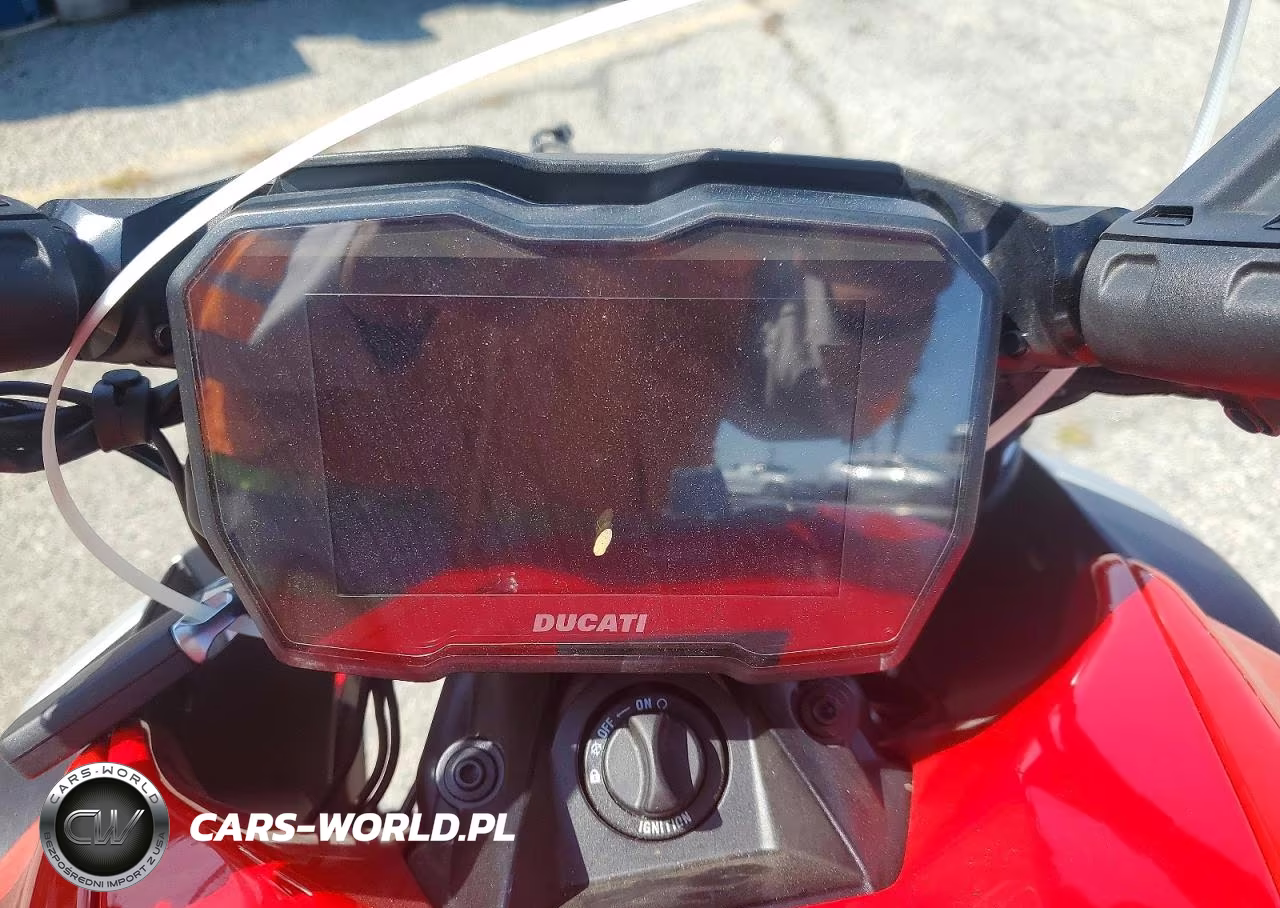 2025 Ducati Diavel V4 VIN:ZDMGAR1WXSB005964 - 7