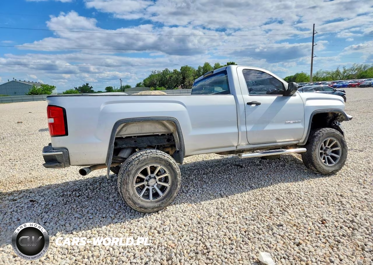 2015 GMC Sierra C1500 VIN:1GTN1TEH6FZ404363 - 3