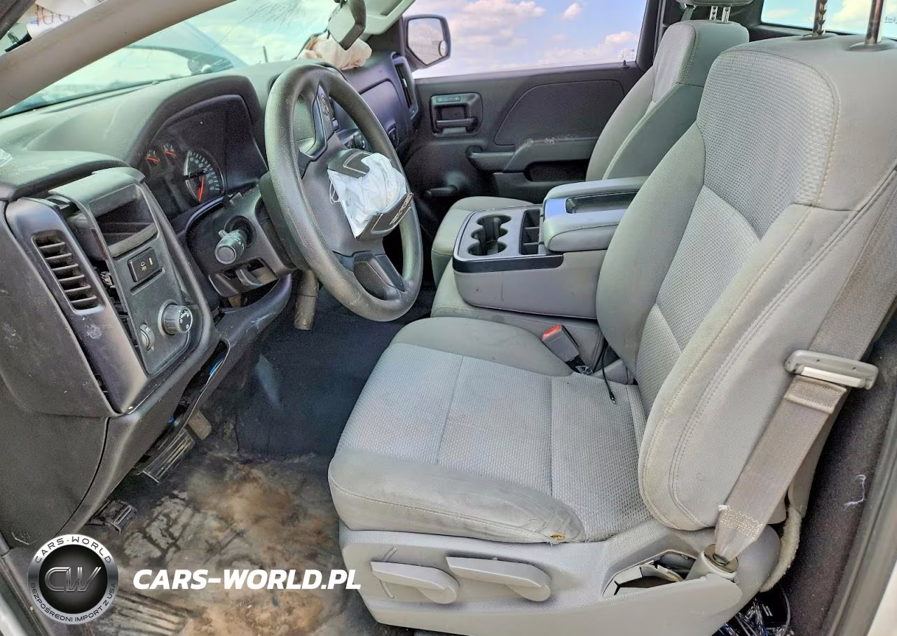 2015 GMC Sierra C1500 VIN:1GTN1TEH6FZ404363 - 7
