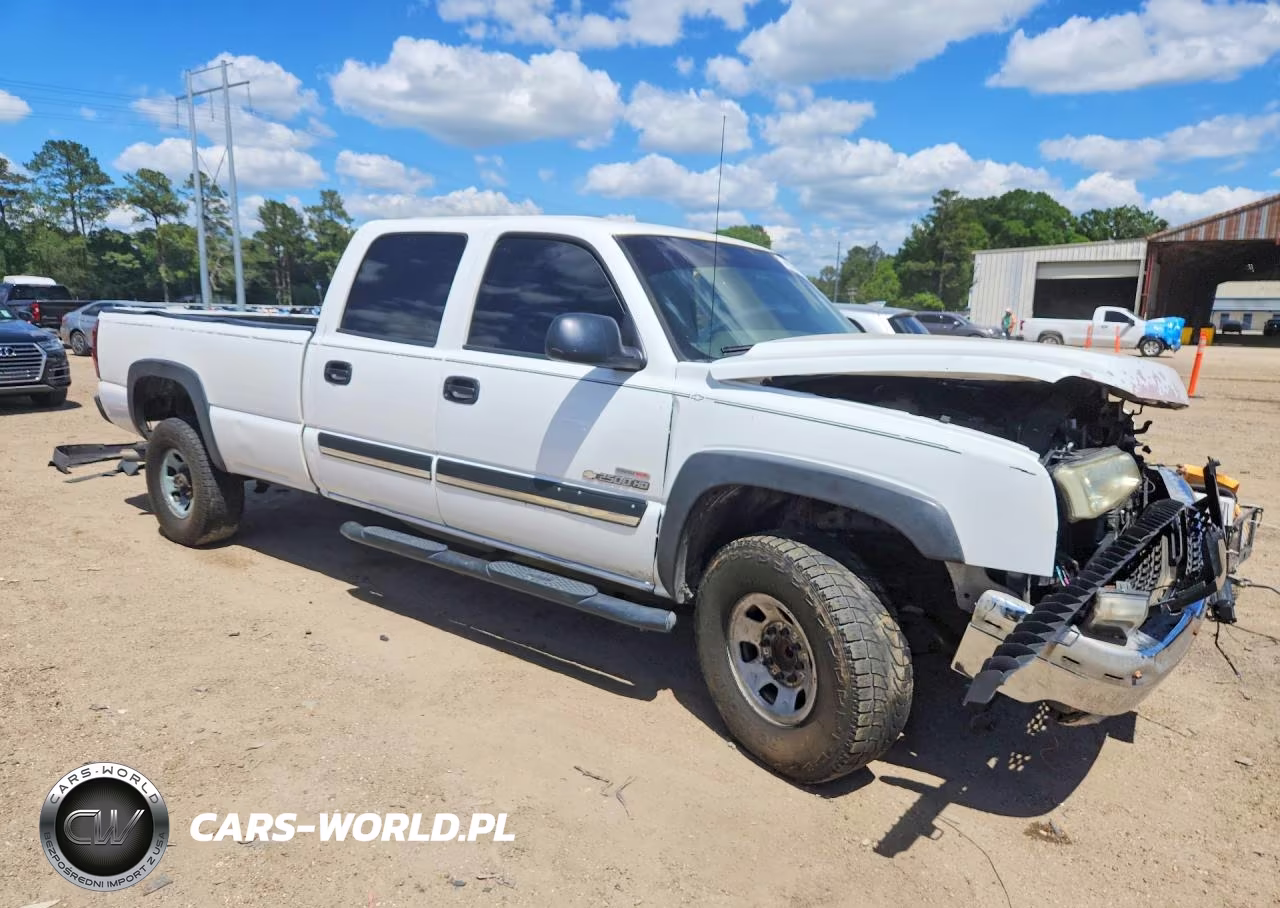 2005 Chevrolet Slvr 2500 VIN:1GCHC23255F926918 - 4