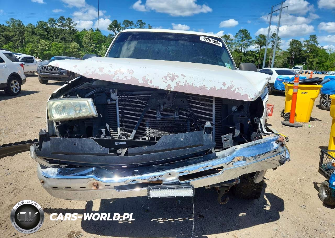 2005 Chevrolet Slvr 2500 VIN:1GCHC23255F926918 - 5