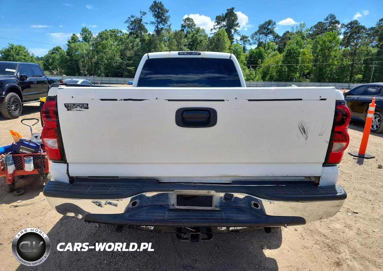 2005 Chevrolet Slvr 2500 VIN:1GCHC23255F926918 - 6