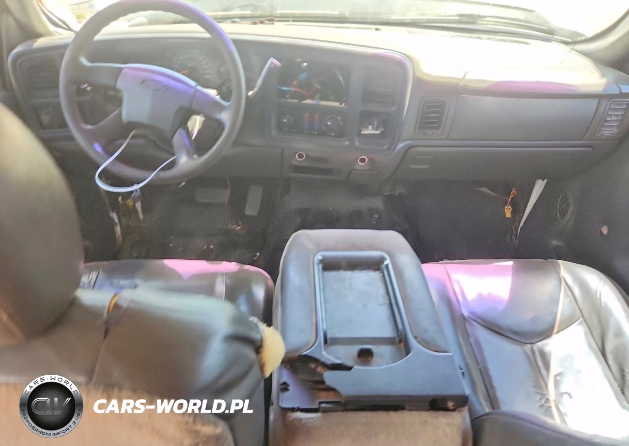 2005 Chevrolet Slvr 2500 VIN:1GCHC23255F926918 - 8