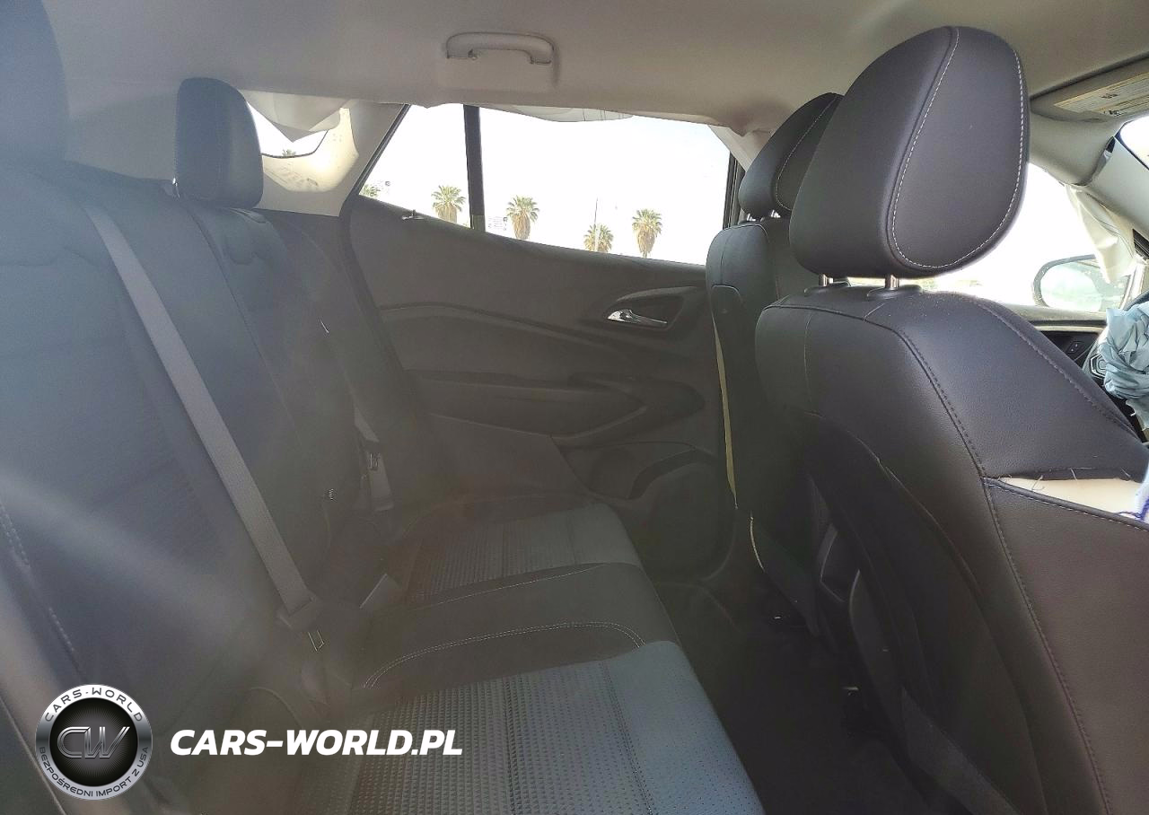 2026 Chevrolet Trax 1Lt VIN:KL77LHEP9TC088931 - 11