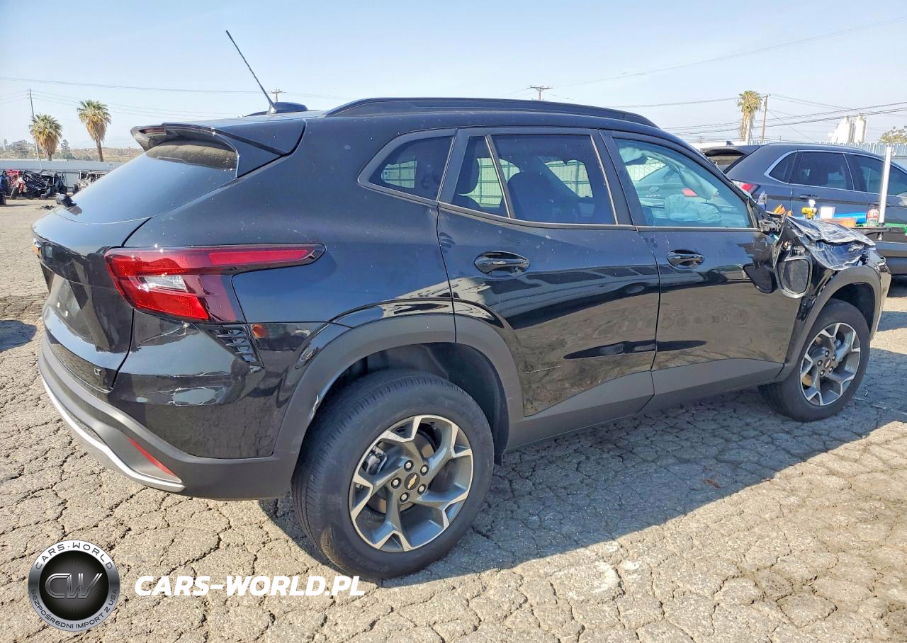 2026 Chevrolet Trax 1Lt VIN:KL77LHEP9TC088931 - 3