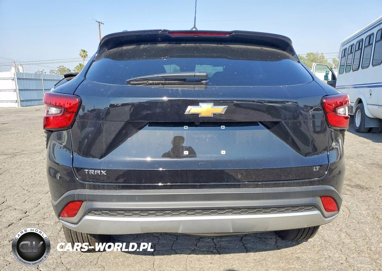2026 Chevrolet Trax 1Lt VIN:KL77LHEP9TC088931 - 6