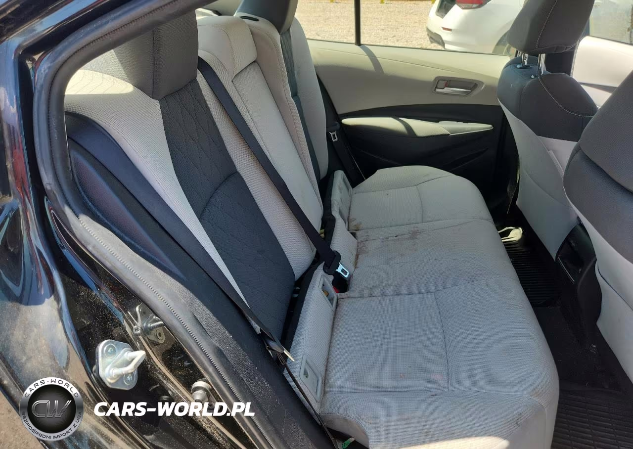 2020 Toyota Corolla Le VIN:JTDEPRAE4LJ058160 - 10