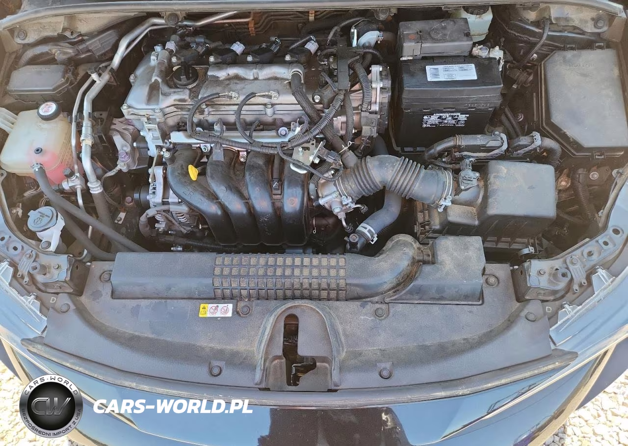 2020 Toyota Corolla Le VIN:JTDEPRAE4LJ058160 - 11